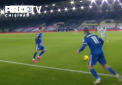Fotbalistii lui Leicester City fac tot posibilul pentru a repeta triumful istoric in Premier League, reusit acum cinci ani. Vulpile au urcat, provizoriu, pe prima pozitie din campionatul Angliei - VIDEO 