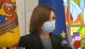 Revenita de la Bruxelles, Maia Sandu nu a anuntat daca va propune sau nu un candidat la functia de prim-ministru asa cum se astepta - VIDEO 