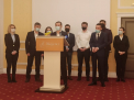 Fostul primar interimar al capitalei, Ruslan Codreanu, isi creeaza propriul partid - VIDEO