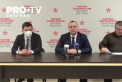Igor Dodon anunta ca vor fi organizate proteste masive dupa decizia de ieri a Curtii Constitutionale care a anulat legea cu privire la functionarea limbilor - VIDEO 