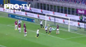 Lupta pentru titlu in Serie A este una pe muchie de cutit in acest sezon. Lidera clasamentului, AC Milan a pierdut al doilea meci tare din ultima perioada - VIDEO