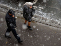 Vin ninsorile. Meteorologii anunta cand si unde va ninge