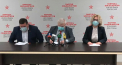 Deputatii PSRM critica activitatea Maiei Sandu in prima luna de mandat: "Constatam ca prima luna este caracterizata de haos si esecuri". Reactia celor de la Presedintie - VIDEO