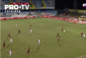 Fotbalistii lui CFR Cluj au dat de gustul dulce al victoriei. Aseara, campioana in exercitiu din Romania a obtinut al treilea succes consecutiv in Liga Intai - VIDEO 