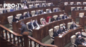 Desi spun ca vor anticipate, fractiunile din Parlament raman neclintite, fiecare pe pozitia sa, iar o solutie clara pentru criza politica nu exista in acest moment - VIDEO 