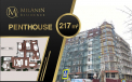 MilaniN: Penthouse de 217m2 in Complexul Lev Tolstoi cu vedere panoramica!