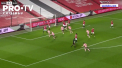 Gruparea Manchester United a facut un pas gresit in lupta pentru titlul de campioana din Premier League. Diavolilor Rosii au pierdut cu 2 la 1 pe Old Trafford - VIDEO