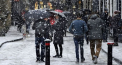 Codul portocaliu de conditii meteorologice complicate a expirat. Cum va fi vremea in urmatoarele zile si ce temperaturi se vor inregistra - FOTO