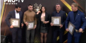 Luptatoarea Anastasia Nichita si judocanul Victor Sterpu au fost desemnati cei mai buni sportivi ai anului 2020 - VIDEO 