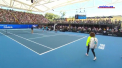 Australian Open va incepe pe 8 februarie, insa pana atunci Serena Williams si Naomi Osaka au decis sa participe la un turneu demonstrativ - VIDEO