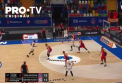 Jucatorii lui Bayern Munchen au profitat de forma slaba a rivalilor de la TSKA Moscova si au obtinut o victorie importanta in Euroliga de Baschet -VIDEO