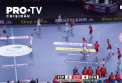 Nationala din Danemarca este la un singur pas distanta de al doilea triumf consecutiv la Campionatul Mondial de Handbal masculin - VIDEO 