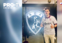 Fundasul Dinu Graur s-a transferat la formatia greaca AEL. Fotbalistul de 26 de ani a semnat un contract valabil pana in iunie 2023 - VIDEO 