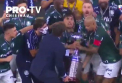 Finala dramatica in Copa Libertadores. Formatia Palmeiras Sao Paulo a triumfat in competitie, dupa ce s-a impus in fata altei echipe din Brazilia, FC Santos, cu 1 la 0 - VIDEO 