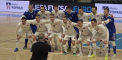 Nationala Moldovei de futsal a fost aproape de a obtine a doua victorie consecutiva in etapa secunda din preliminariile Campionatului European 2022: adversarii din Slovacia au reusit sa egaleze scorul - VIDEO