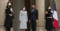 Declaratiile Maia Sandu, dupa intrevederea cu Emmanuel Macron: "Franta este si printre primii zece investitori in Republica Moldova. Ne dorim cresterea volumului comertului cu Franta" - VIDEO
