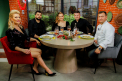 Emisiunea Gusturile se Discuta din 06.02.2021. Invitati - Marcel si Kornelia Stefanet