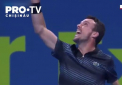Cel mai bun tenismen din Moldova, Radu Albot, va avea parte de un adversar pe masura in prima etapa a turneului Australian Open - VIDEO 