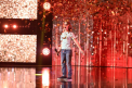 Romanii au talent 2021: Filip Cioc, interpretarea magistrala pentru care a primit Golden Buzz de la Florin Calinescu - VIDEO