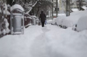 Ne asteapta ninsori si in urmatoarele zile. Ce spun meteorologii