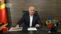 Igor Dodon se plange ca i-au disparut like-urile de pe Facebook la unele postari: „Este foarte periculos” - VIDEO