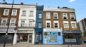 Cea mai ingusta casa din Londra, de 1,7 m latime, este de vanzare pentru 1 milion de euro