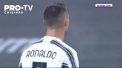 Juventus Torino a urcat pe podium in Italia, dupa ce a invins-o, cu 2 la 0, pe AS Roma. Eroul meciului a fost Cristiano Ronaldo - VIDEO