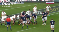 Turneul celor Sase Natiuni la rugby: echipa Scotiei a obtinut prima sa victorie in deplasare in fata Angliei din 1983, cu scorul de 11 la 6 - VIDEO