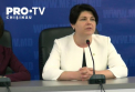 Biroul Permanent al legislativului urmeaza sa decida ziua votarii noului Guvern, dupa ce astazi Natalia Gavrilita si-a inregistrat echipa si programul in Parlament - VIDEO 