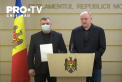 Dupa ce saptamana trecuta Igor Dodon a declarat ca PSRM nu va vota Guvernul Gavrilita, astazi deputatul Vasile Bolea il contrazice si spune ca o decizie inca nu a fost luata - VIDEO