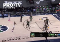 Utah Jazz nu are mila de niciun adversar in noul sezon din NBA. Baschetbalistii legitimati la gruparea din Salt Lake City i-au distrus pe jucatorii lui Boston Celtics cu o diferenta de 14 puncte - VIDEO 