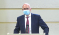 Pozitia PDM cu privire la candidatul propus de PSRM la functia de premier. Pavel Filip: "Sa fie oricare program al acestui Guvern, PD nu se va alia niciodata cu partidul Sor" - VIDEO