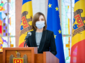 Ultima ora. Maia Sandu  o inainteaza pentru a doua oara pe Natalia Gavrilita la functia de prim-ministru  - VIDEO 
