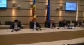 Natalia Gavrilita impreuna cu ministrii propusi s-a prezentat la sedinta Comisiei parlamentare juridica, numiri si imunitati, unde urma sa fie examinat programul de activitate inaintat - VIDEO