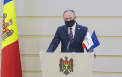 Andrian Candu nu exclude ca ar putea vota candidatura Marianei Durlesteanu la functia de prim-ministru: "Urmeaza sa vedem programul de guvernare, daca va fi" - VIDEO