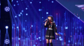 Romanii au talent 2021: Alesia Calin si-a etalat calitatile vocale cu o interpretare memorabila - VIDEO 