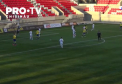 Internationalul moldovean Ion Nicolaescu si-a trecut in cont primul gol in 2021 - VIDEO 