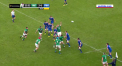 Franta a castigat derby-ul etapei a doua in Six Nations, dupa ce s-a impus pe terenul Irlandei - VIDEO