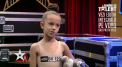”Sunt faine si smechere!”. Concurenta care i-a topit pe jurati inca din culise - VIDEO