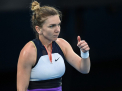 Cea mai buna tenismena din Romania, Simona Halep, si-a luat ramas bun de la Australian Open. Intr-o batalie dificila cu Serena Williams, jucatoarea a cedat in doua seturi - VIDEO