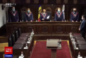 Saptamana viitoare Curtea Constitutionala urmeaza sa anunte daca decretul Maiei Sandu prin care Natalia Gavrilita a fost desemnata repetat candidata la functia de prim-ministru e constitutional sau nu - VIDEO 