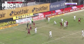 CFR Cluj a obtinut doar o remiza pe teren propriu cu penultima clasata, FC Voluntari. Echipa lui Edi Iordanescu a dominat meciul cap-coada, dar asa si nu a reusit sa marcheze - VIDEO