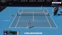 Lidera mondiala, Ashleigh Barty, a cedat in partida cu Karolina Muchova - VIDEO