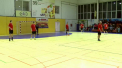 Dupa judo, futsal si lupte libere, a venit randul si handbalului sa revina in forta. Formatia Olimpus-85 s-a impus in fata celor de la Academia Sportului - VIDEO