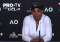 De sapte ori invingatoare la Australian Open, Serena Williams a fost eliminata astazi din competitie - VIDEO 