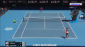 Naomi Osaka si Jennifer Brady se vor duela in marea finala la categoria feminina de la Australian Open - VIDEO