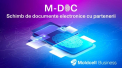 Moldcell lanseaza M-DOC – serviciu inovator destinat schimbului de documente electronice