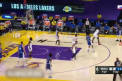 Nici cele 32 de puncte acumulate de LeBron James nu i-a adus formatiei Los Angeles Lakers succesul in duelul cu Brooklyn Nets - VIDEO 