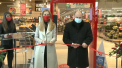 Al patrulea magazin Kaufland din tara si-a deschis usile pentru clienti. De aceasta data in orasul Ungheni - VIDEO