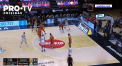 O noua seara de cosmar pentru baschetbalistii de la Real Madrid in Euroliga de baschet. Clubul spaniol a sufert cea de-a doua infrangere consecutiva - VIDEO